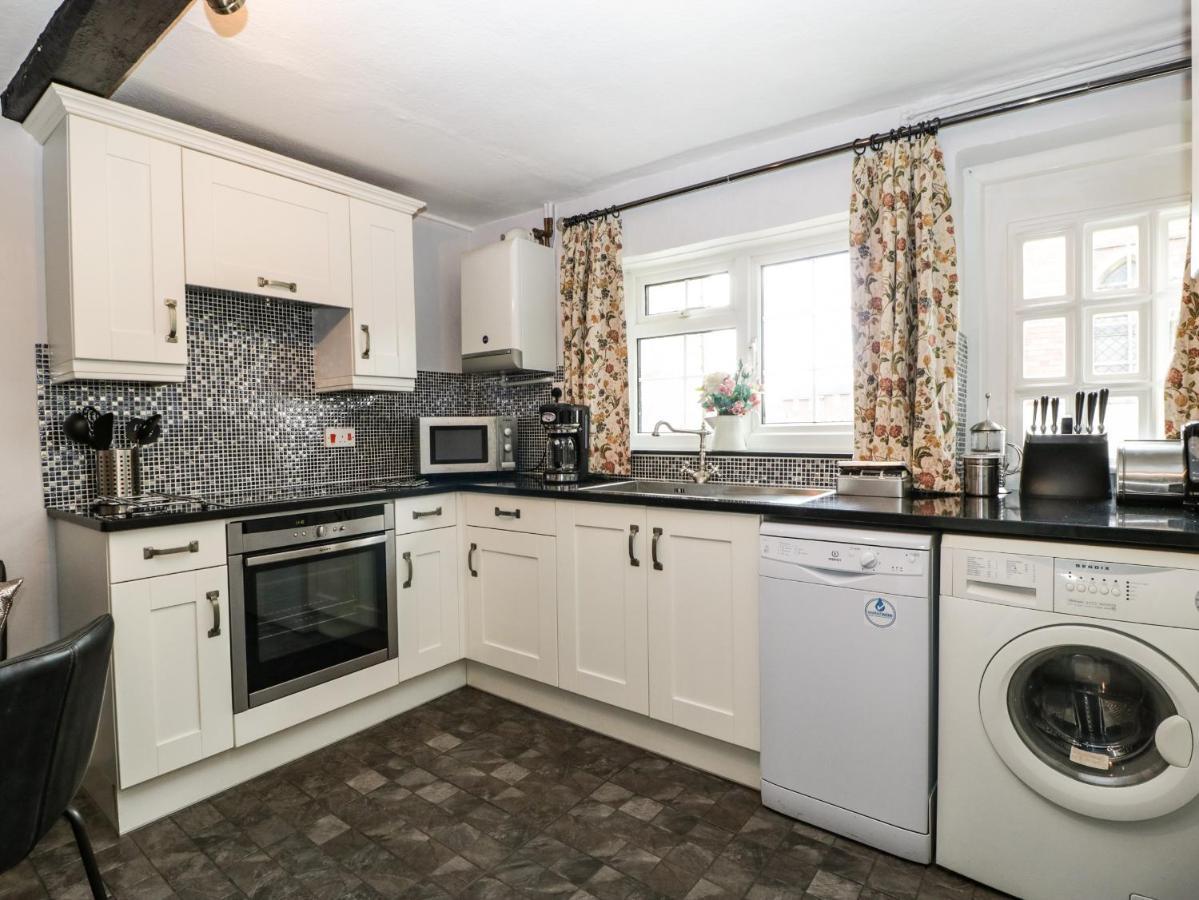 Cariad Cottage 러들로 외부 사진