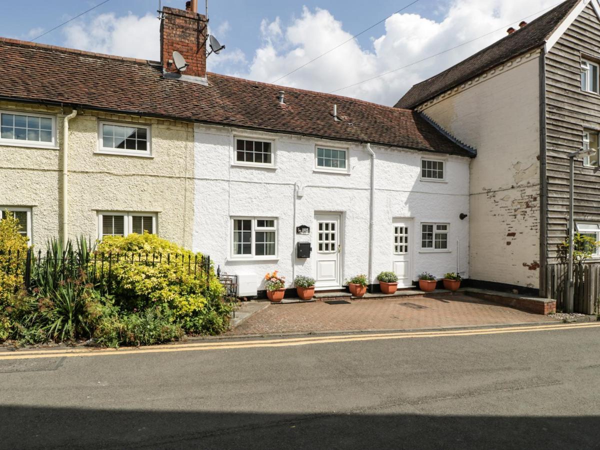 Cariad Cottage 러들로 외부 사진